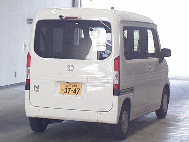 HONDA N-VAN