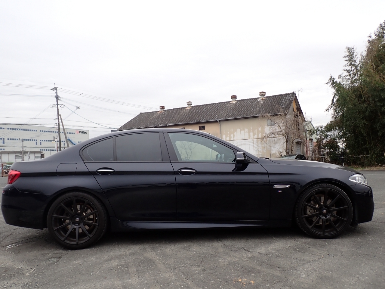 BMW 5-SERIES