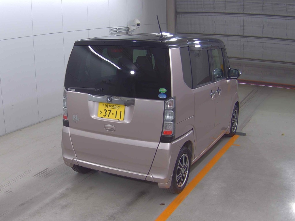 HONDA N-BOX+