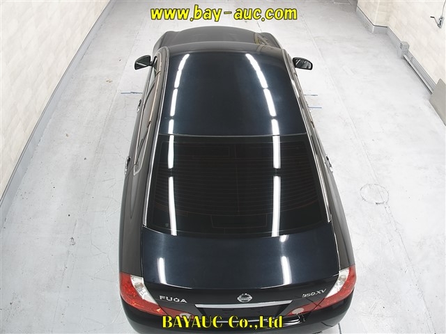 NISSAN FUGA