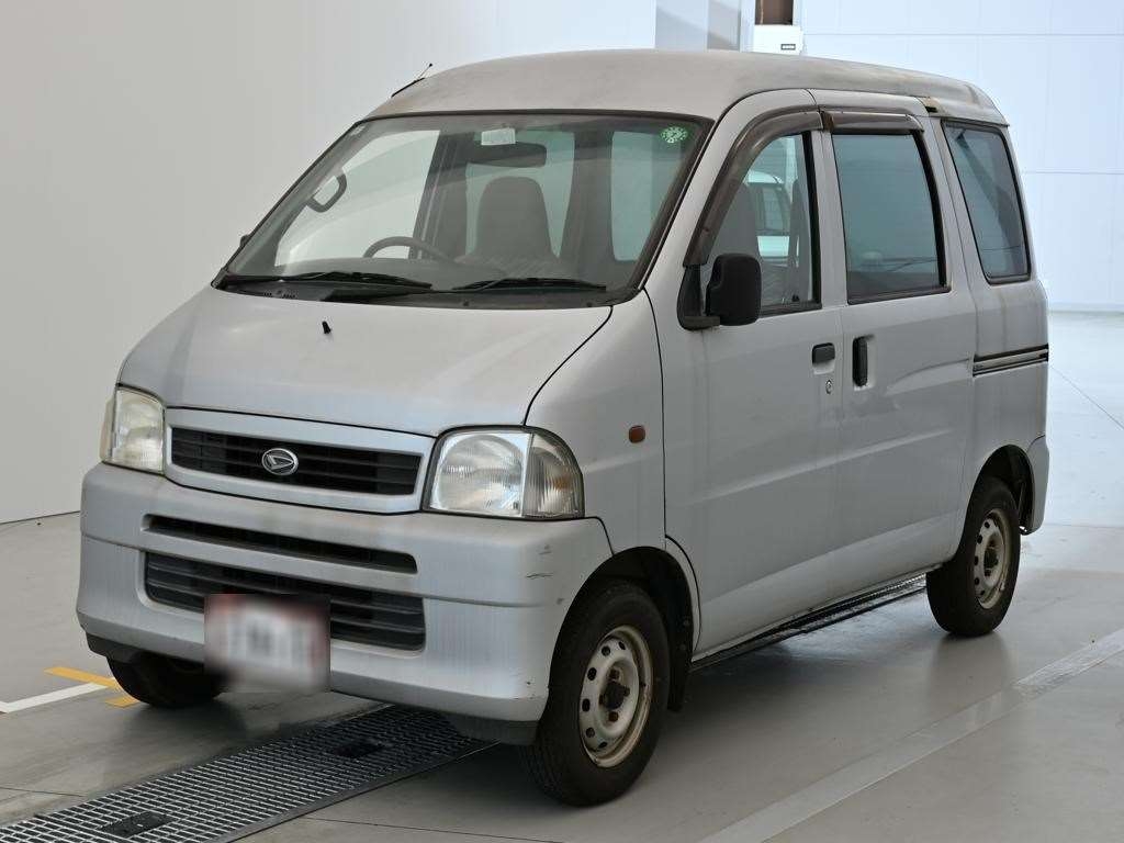 DAIHATSU HIJET