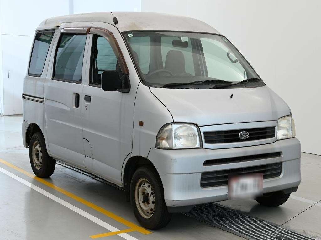 DAIHATSU HIJET