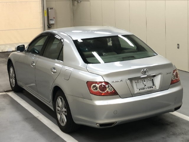 TOYOTA MARK X