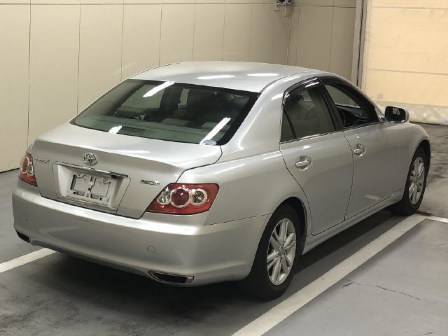 TOYOTA MARK X