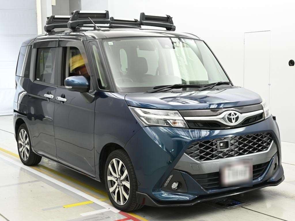 TOYOTA TANK