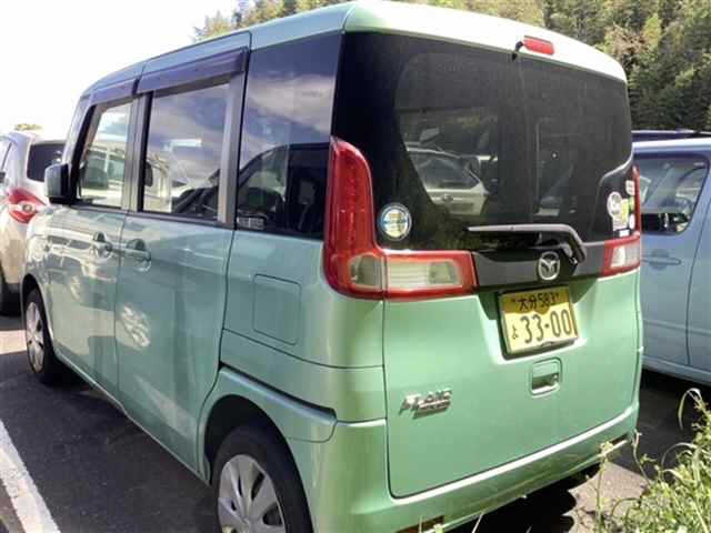 MAZDA FLAIR WAGON