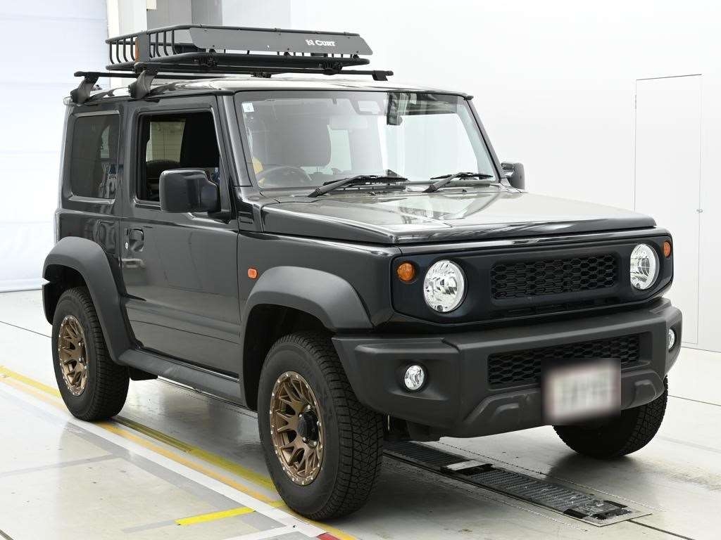 SUZUKI JIMNY SIERRA