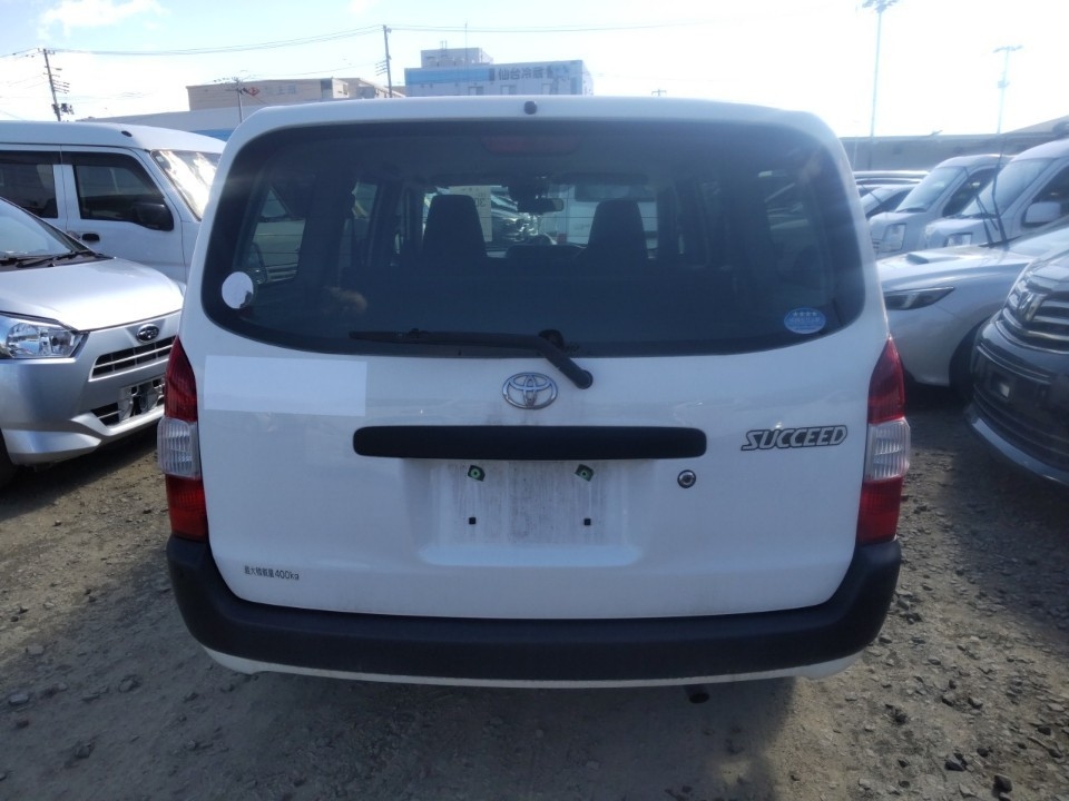 TOYOTA PROBOX