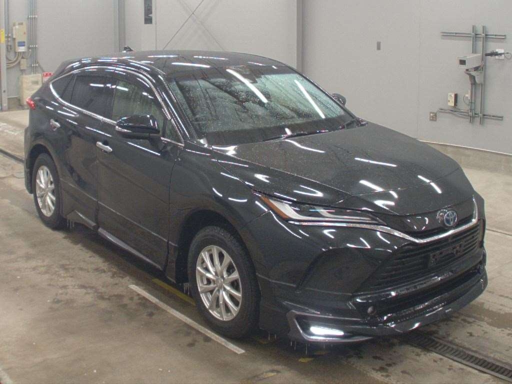 TOYOTA VENZA