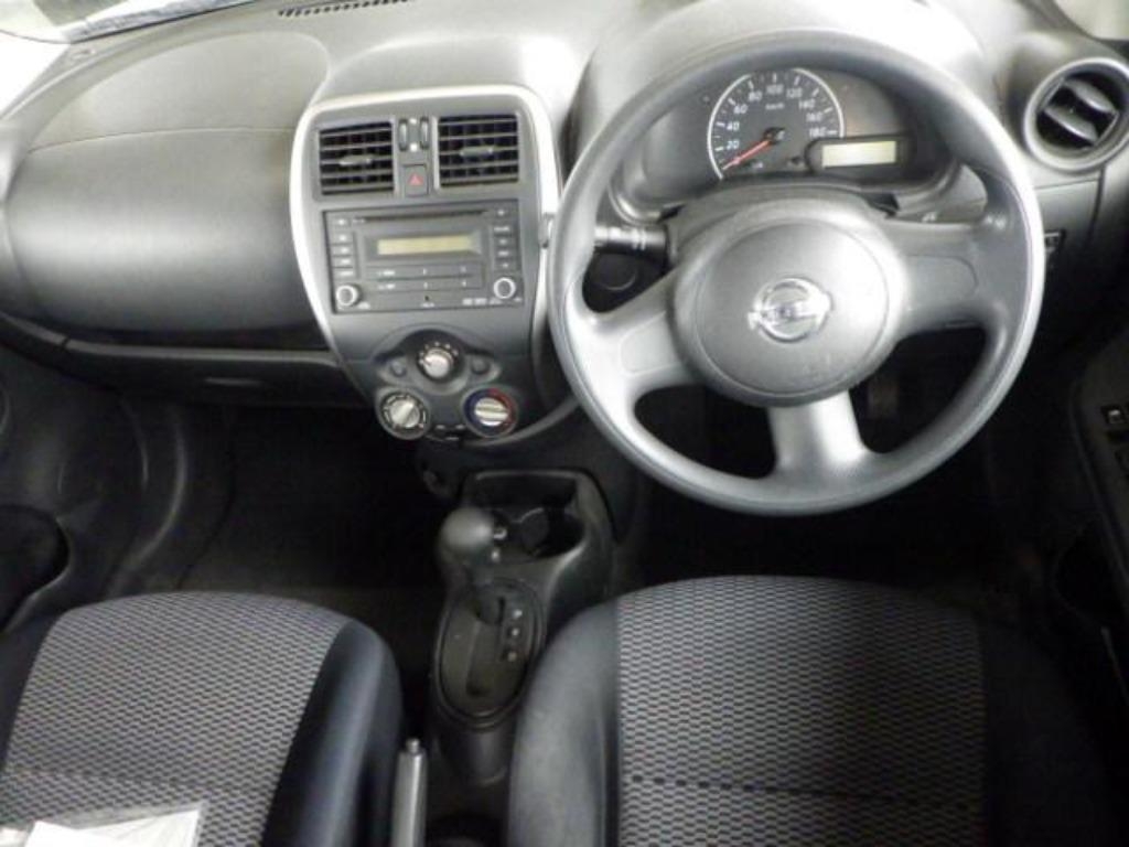 NISSAN MARCH