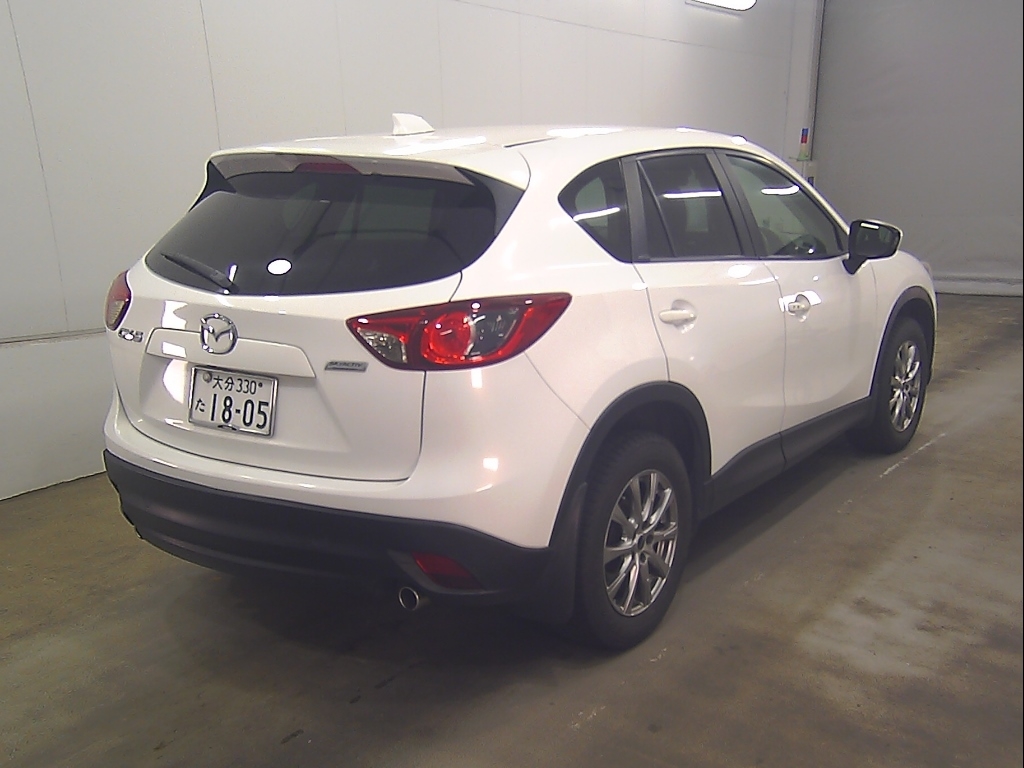 MAZDA CX-5