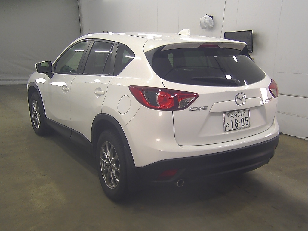 MAZDA CX-5