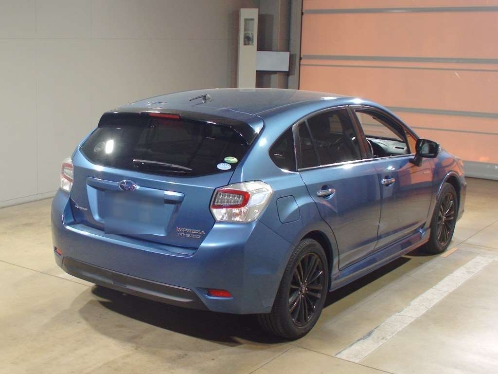 SUBARU XV