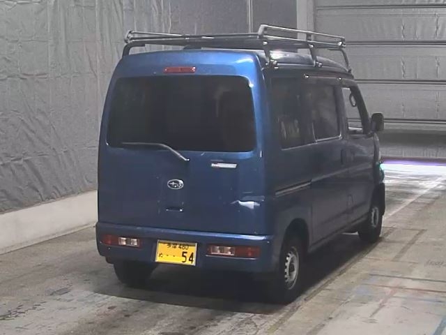 SUBARU SAMBAR