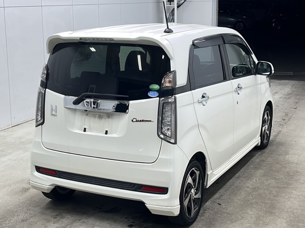 HONDA N-WGN