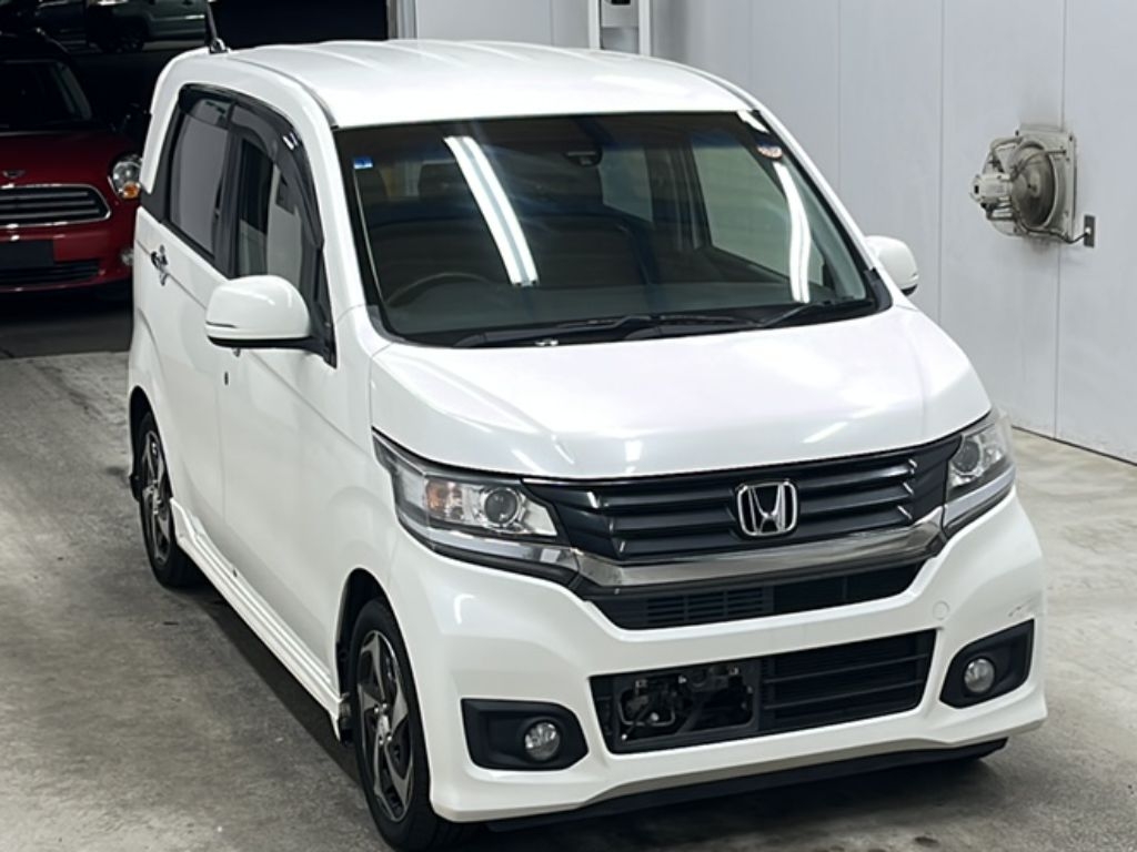HONDA N-WGN