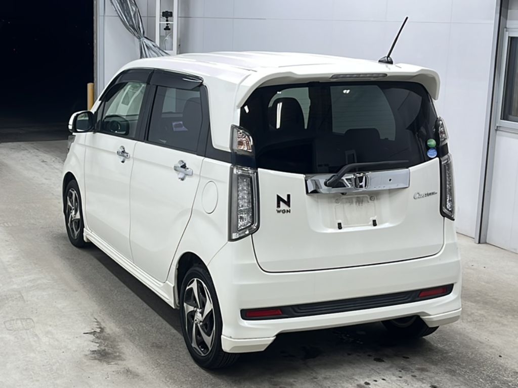 HONDA N-WGN