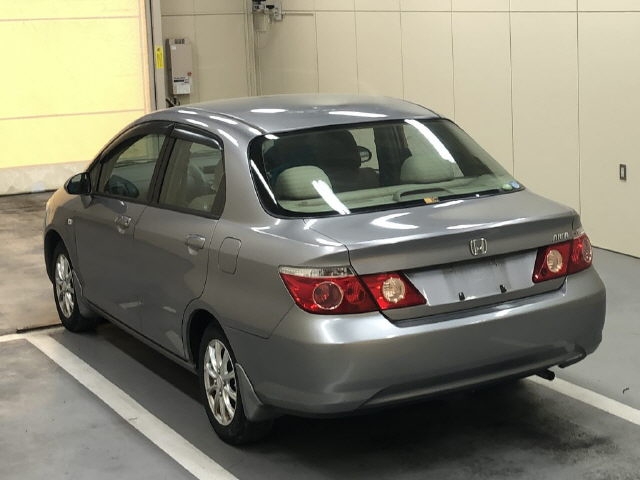 HONDA FIT ARIA