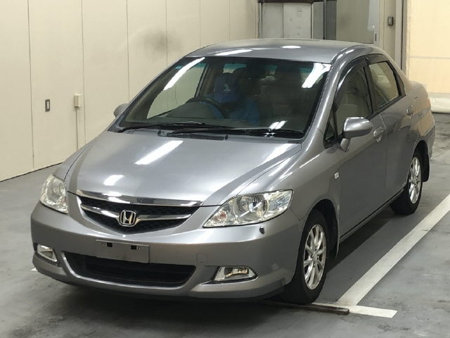 HONDA FIT ARIA