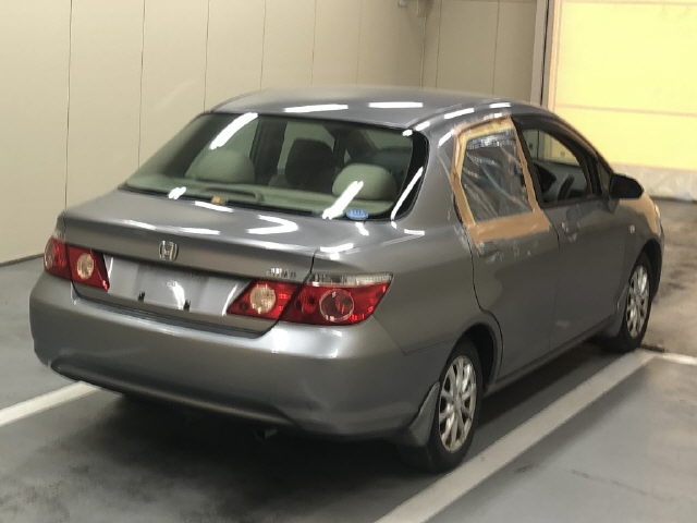 HONDA FIT ARIA