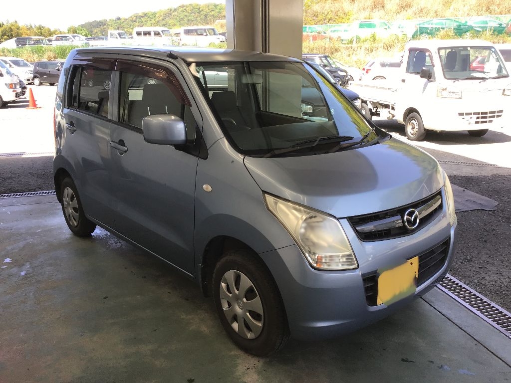 MAZDA AZ-WAGON