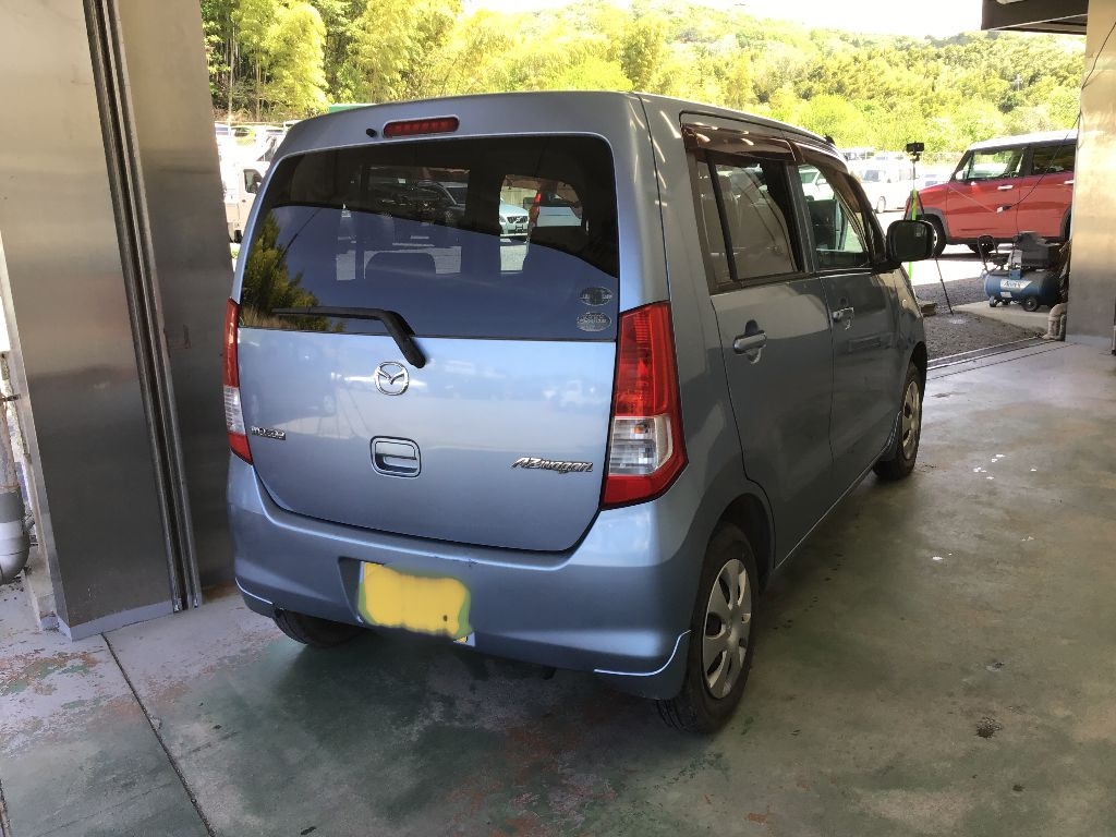 MAZDA AZ-WAGON