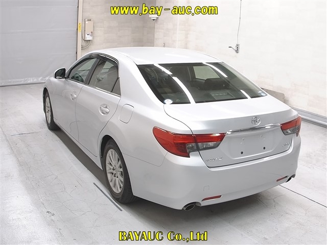 TOYOTA MARK X