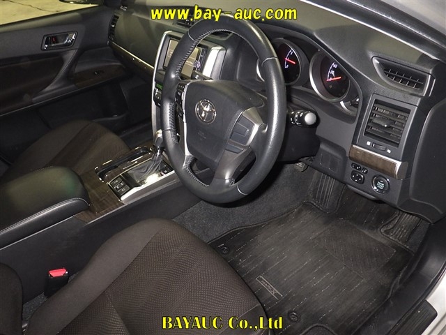 TOYOTA MARK X