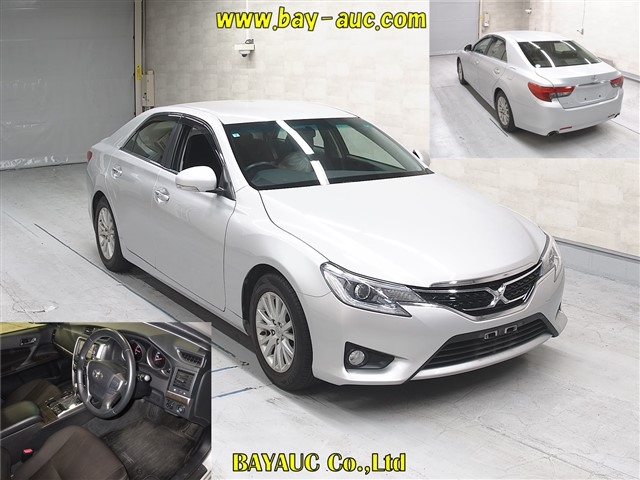 TOYOTA MARK X
