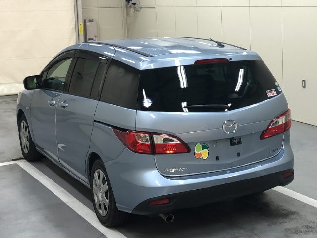 MAZDA PREMACY