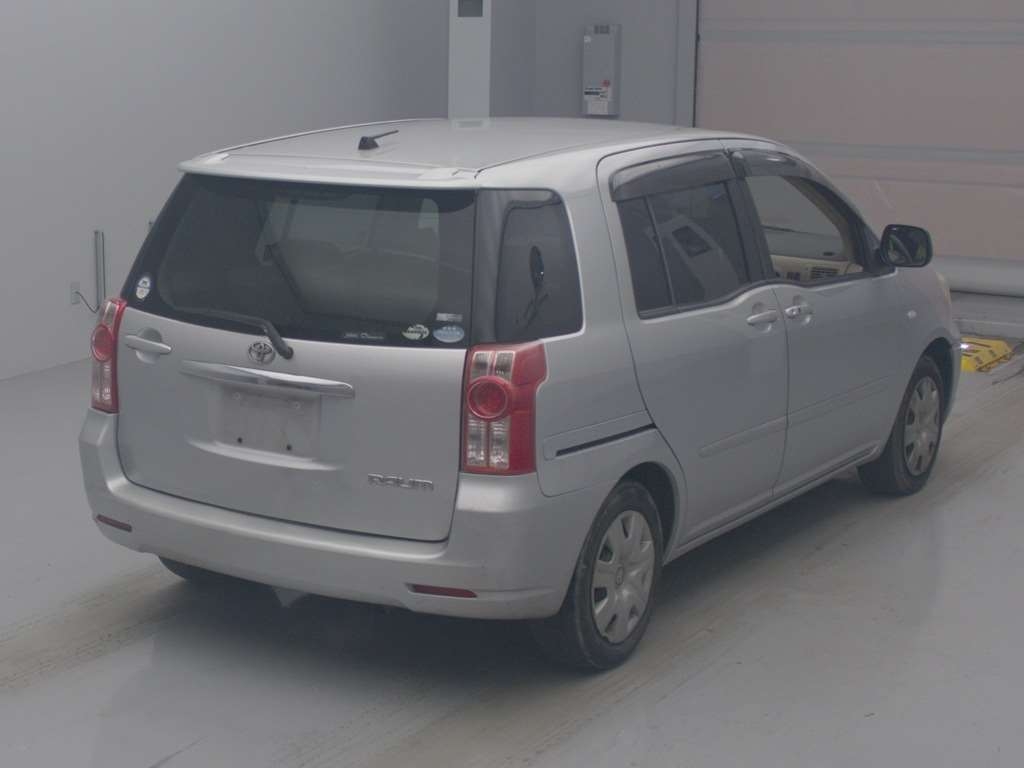 TOYOTA RAUM