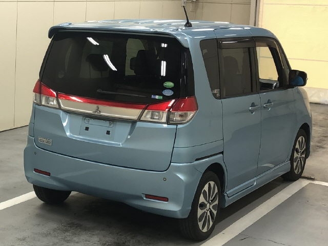 MITSUBISHI DELICA D:2
