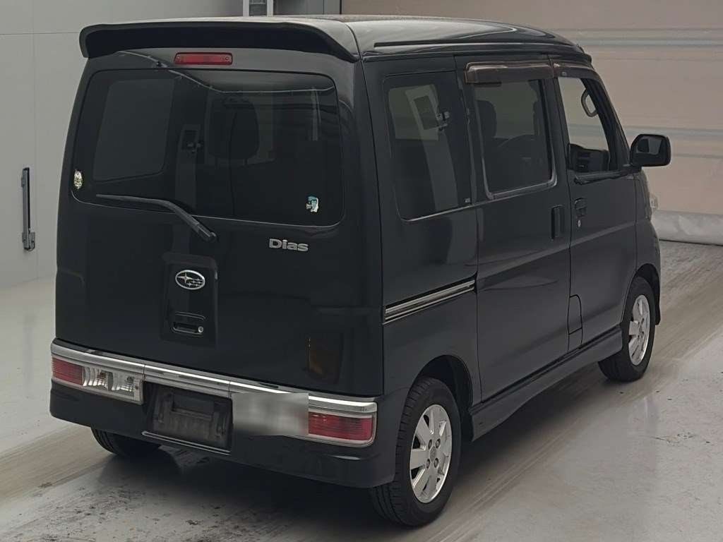 SUBARU DIAS WAGON