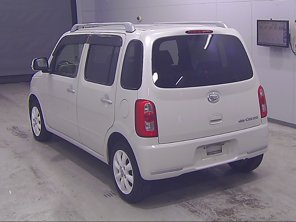 DAIHATSU MIRA COCOA