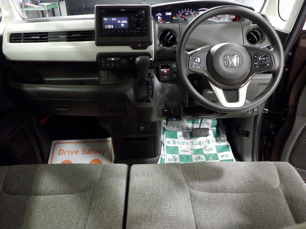 HONDA N-BOX