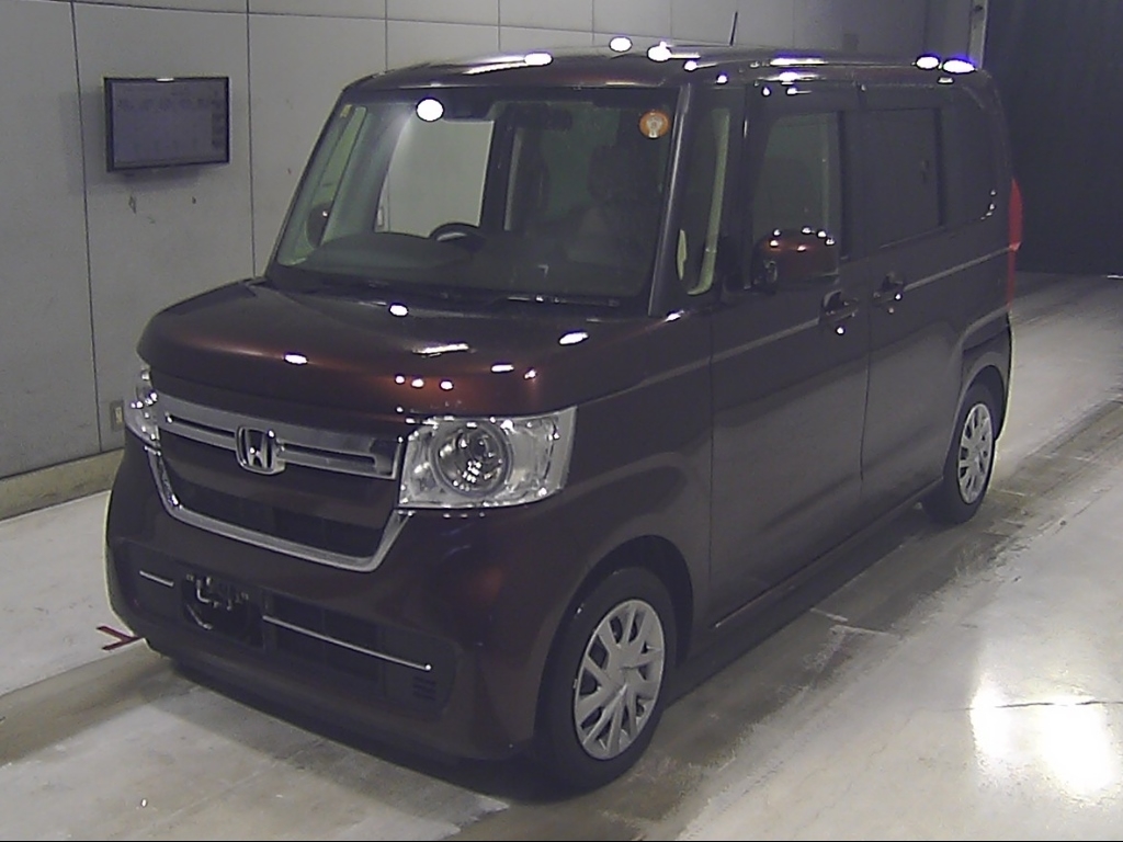 HONDA N-BOX