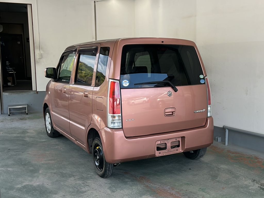 SUZUKI WAGON R