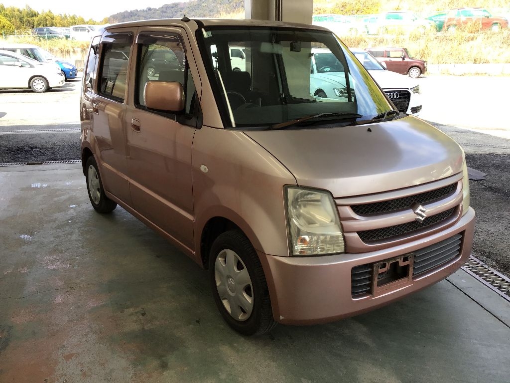 SUZUKI WAGON R
