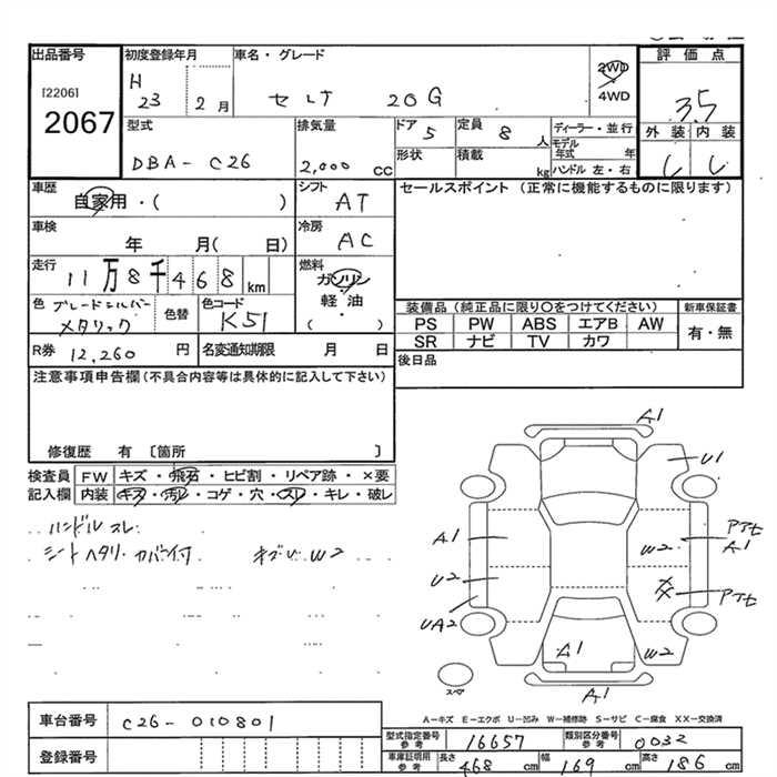 NISSAN SERENA