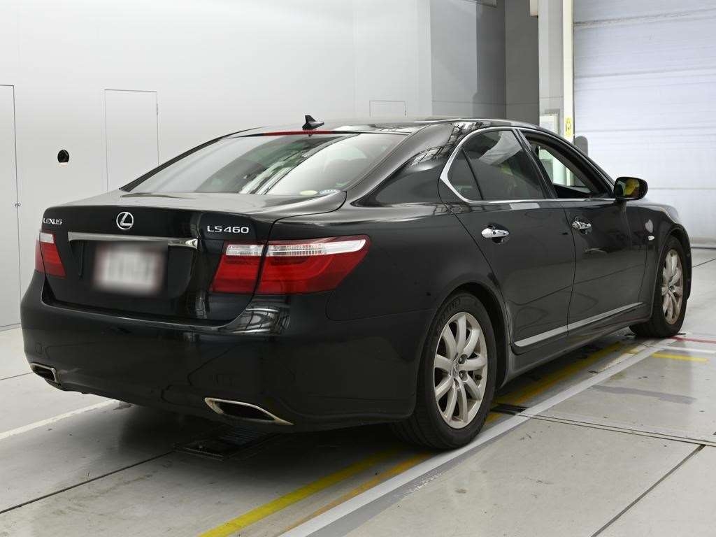 LEXUS LS460