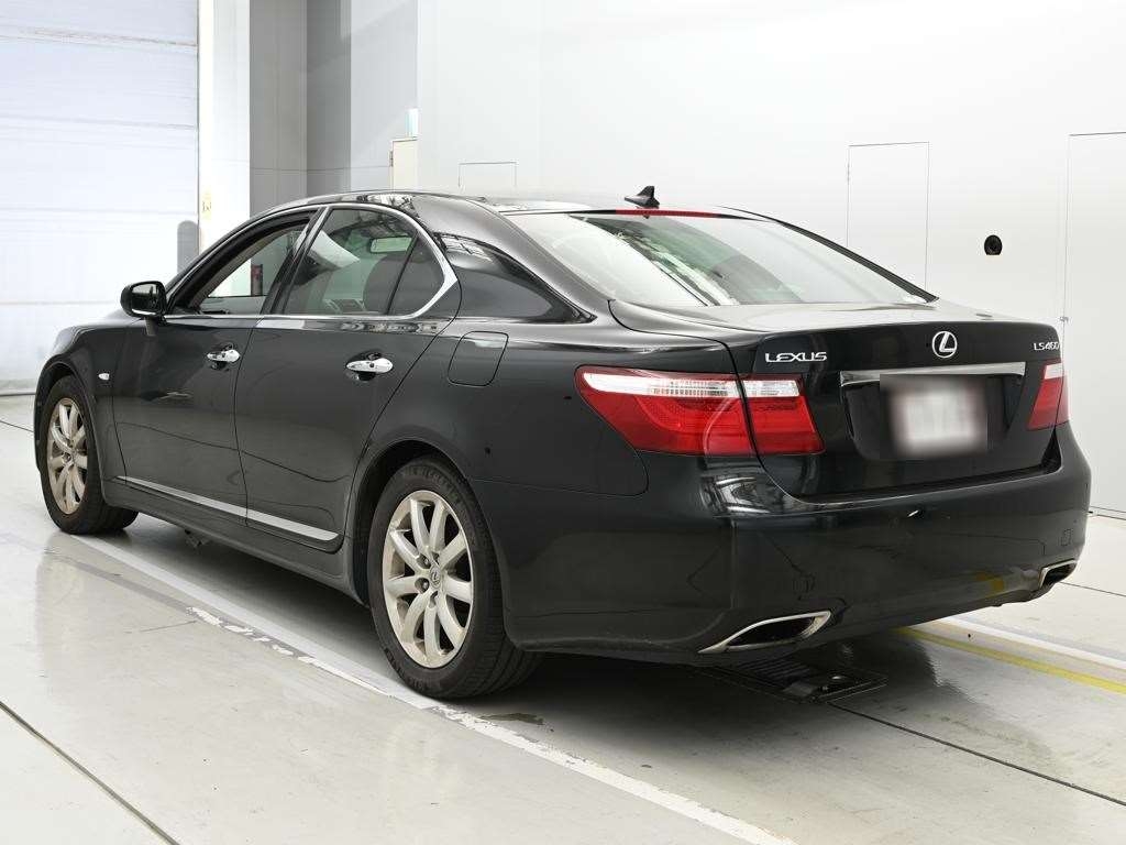LEXUS LS460