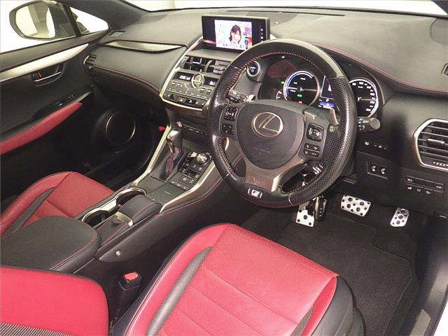 LEXUS NX300H