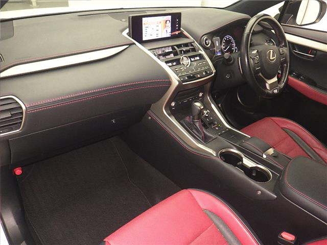 LEXUS NX300H