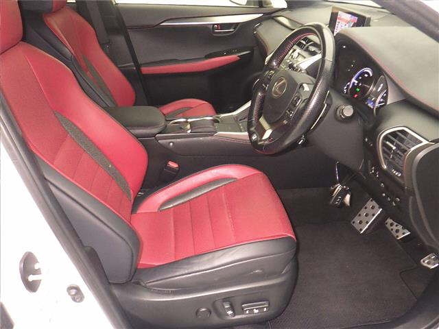 LEXUS NX300H