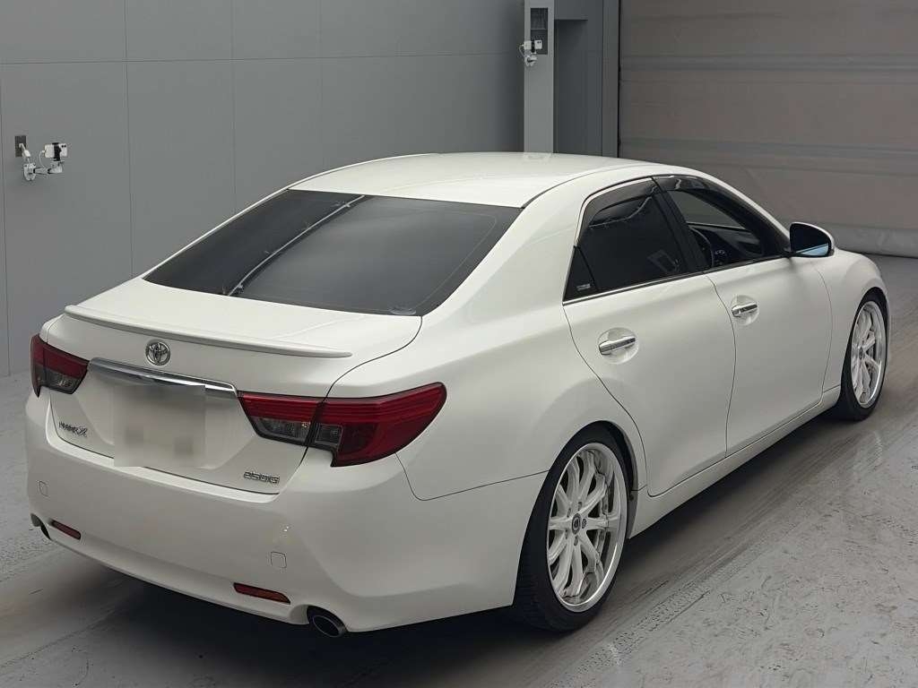 TOYOTA MARK X