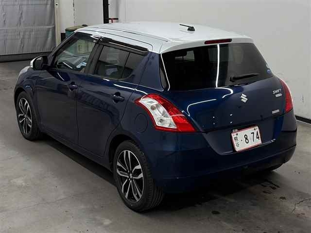 SUZUKI SWIFT