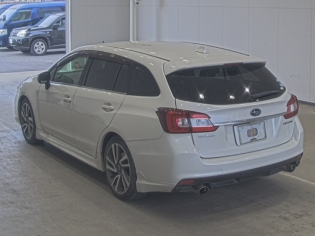 SUBARU LEVORG