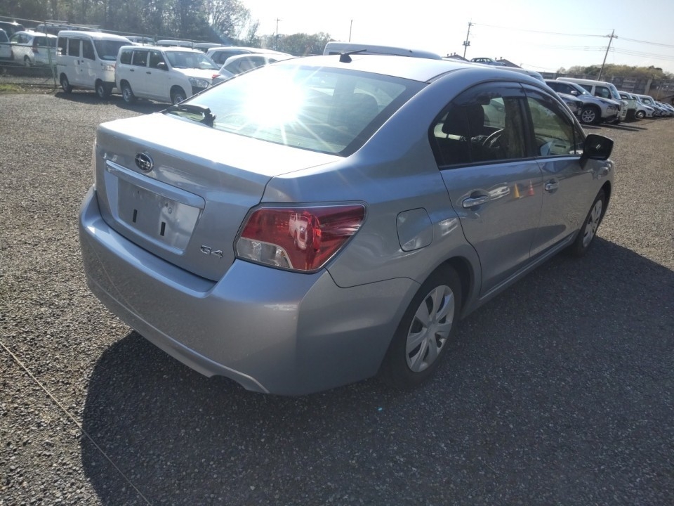 SUBARU IMPREZA
