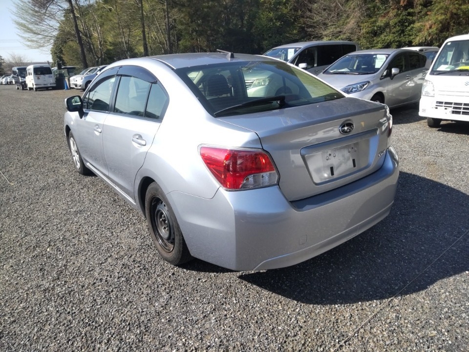 SUBARU IMPREZA