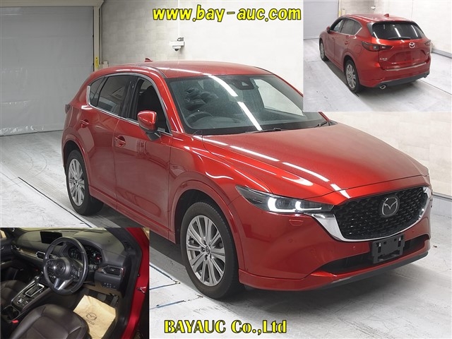 MAZDA CX-5